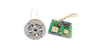 AMS: TNT-Meter and electronic enclosure