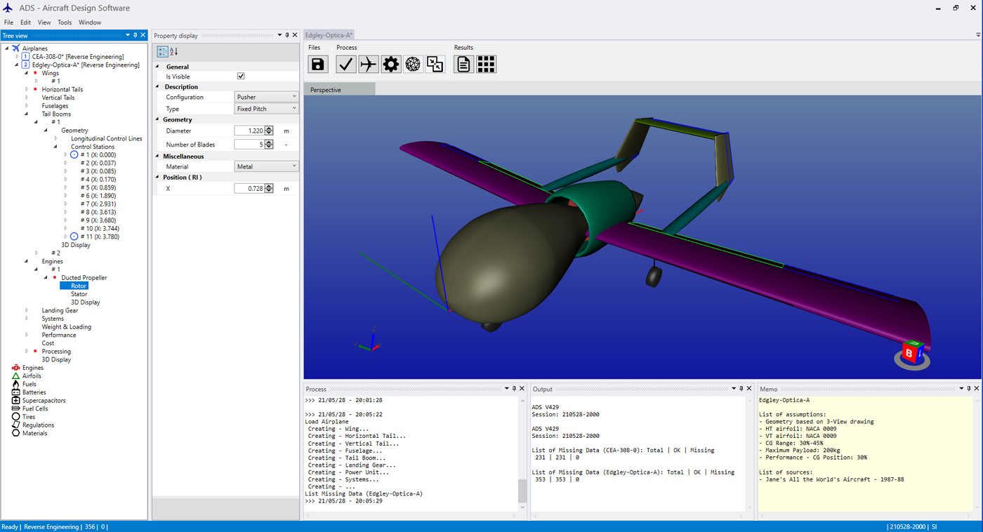 Aircraft Database